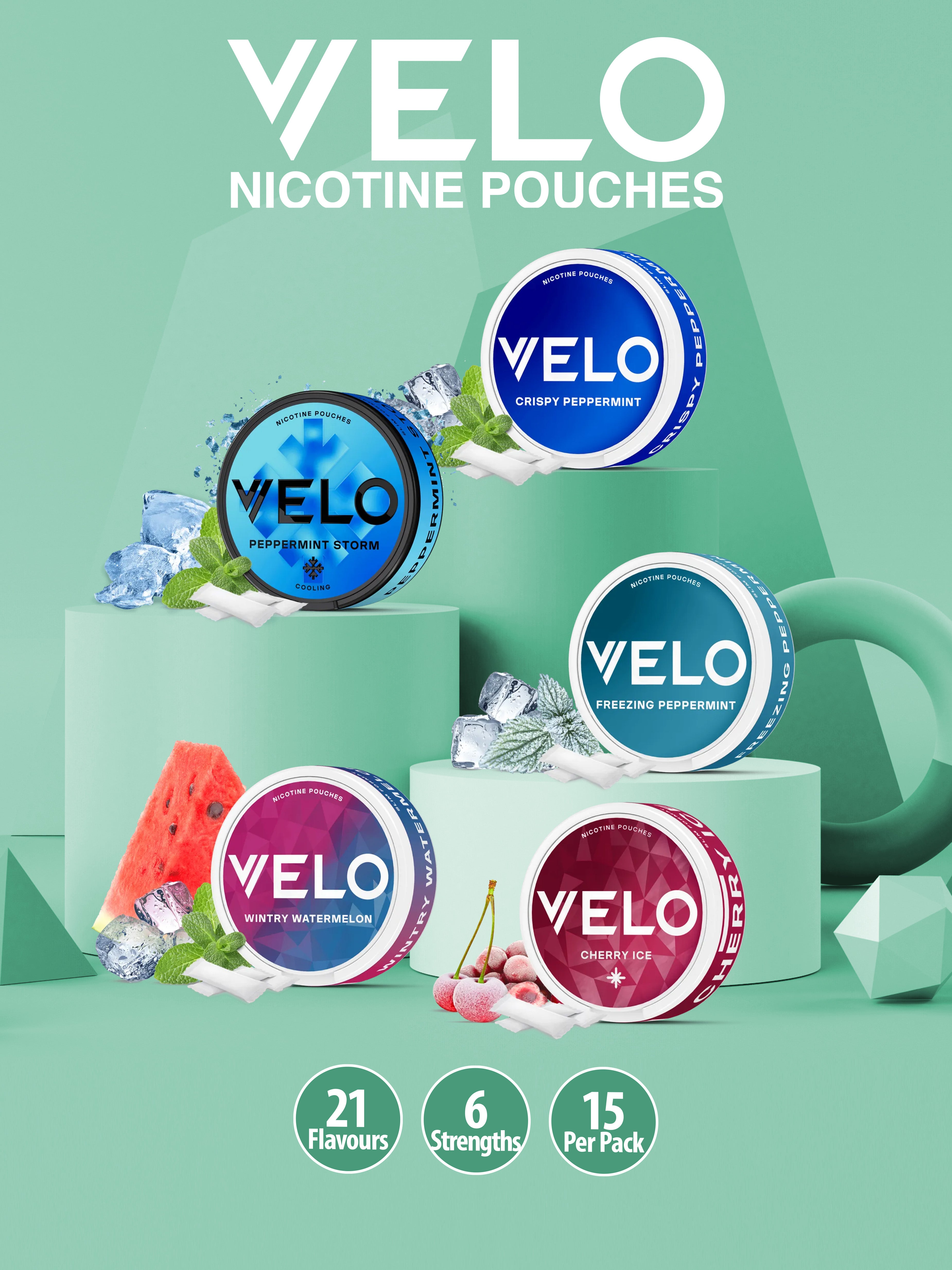 Nic Strips Fasttrak Vape
