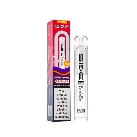 CRYSTAL PPK POD BLUEB RASPBERRY SKE CRYSTAL