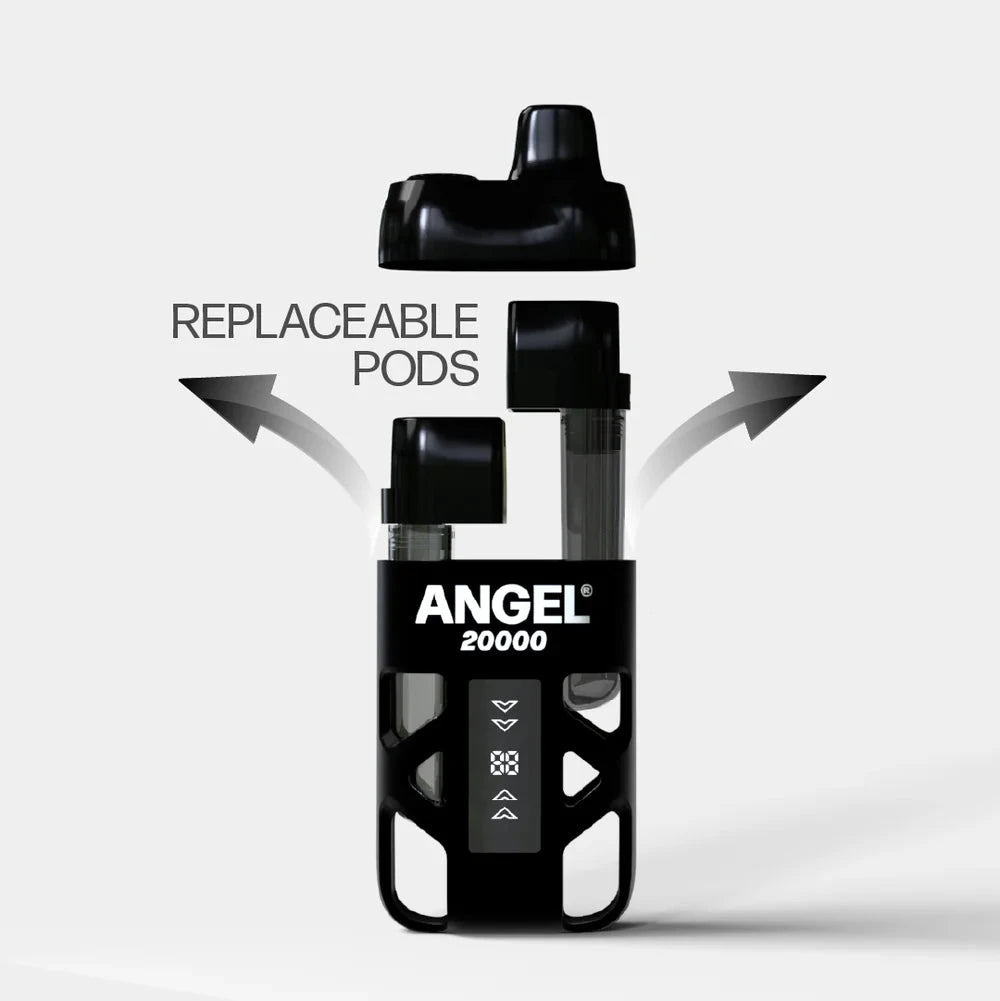 ANGEL 20K POD BLACK EDITION ANGEL