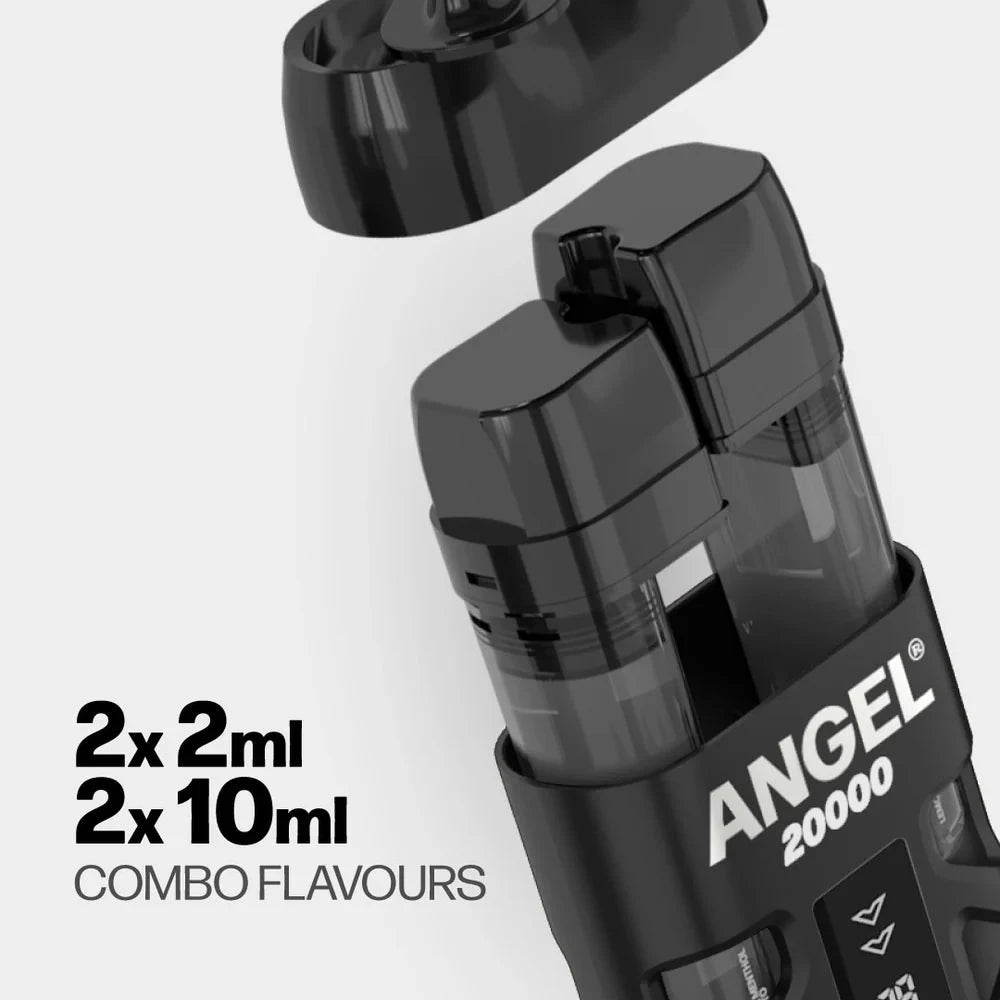 ANGEL 20K POD BLACK EDITION ANGEL