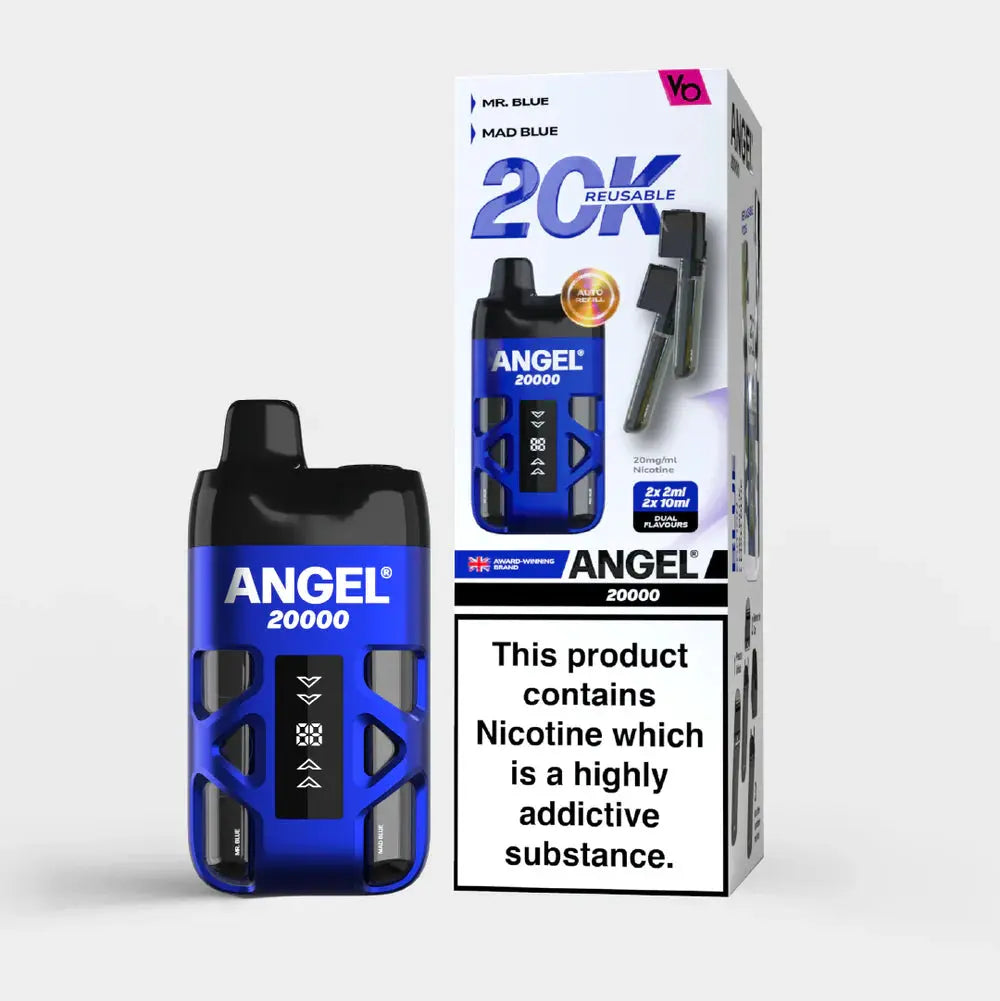 ANGEL 20K BLUE EDITION ANGEL