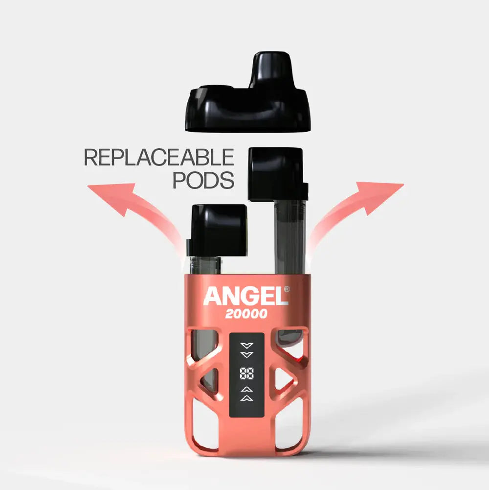 ANGEL 20K CORAL EDITION ANGEL
