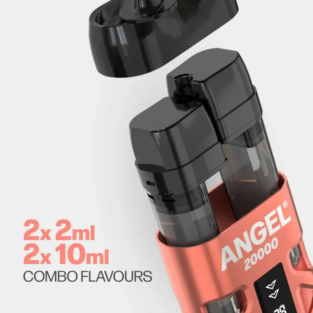 ANGEL 20K CORAL EDITION ANGEL