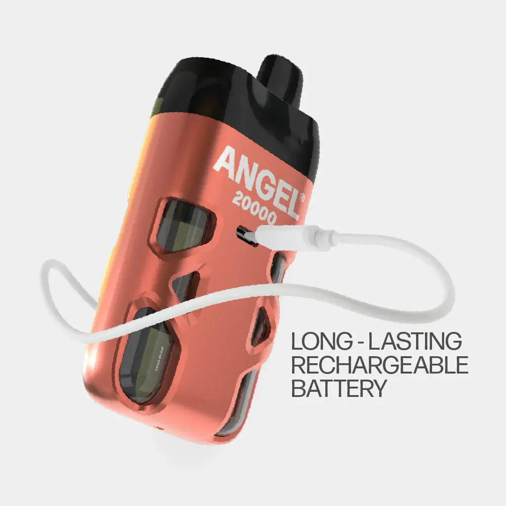 ANGEL 20K CORAL EDITION ANGEL