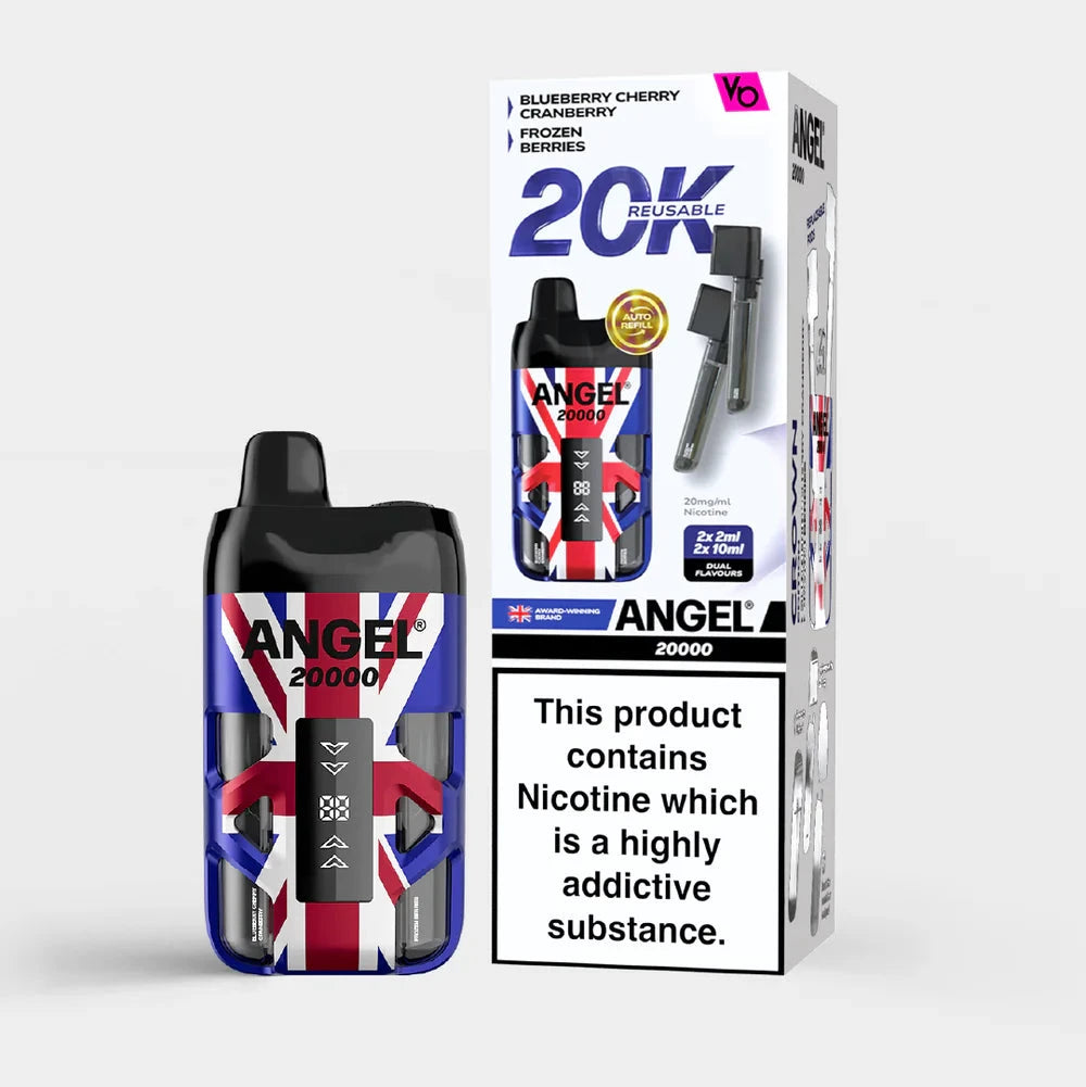 ANGEL 20K CROWN EDITION ANGEL