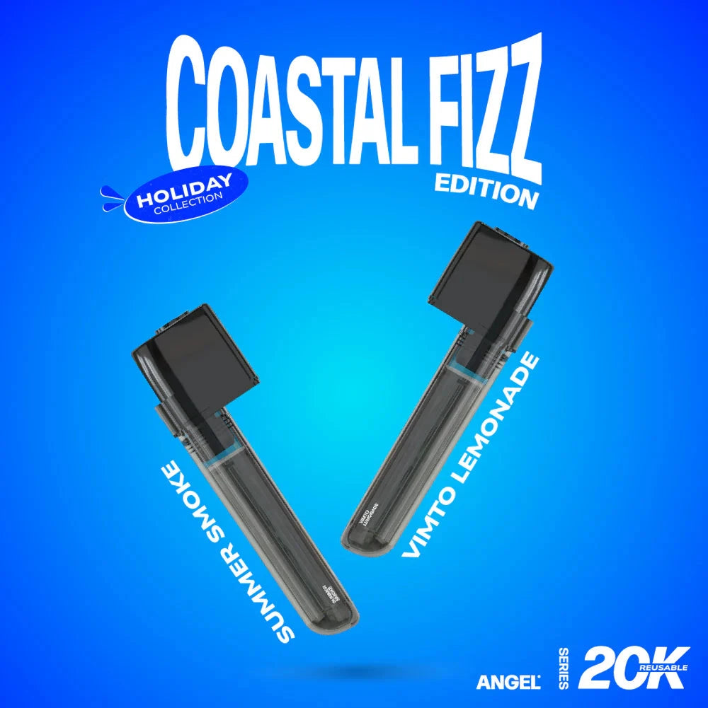 ANGEL 20K POD COASTAL EDITION ANGEL