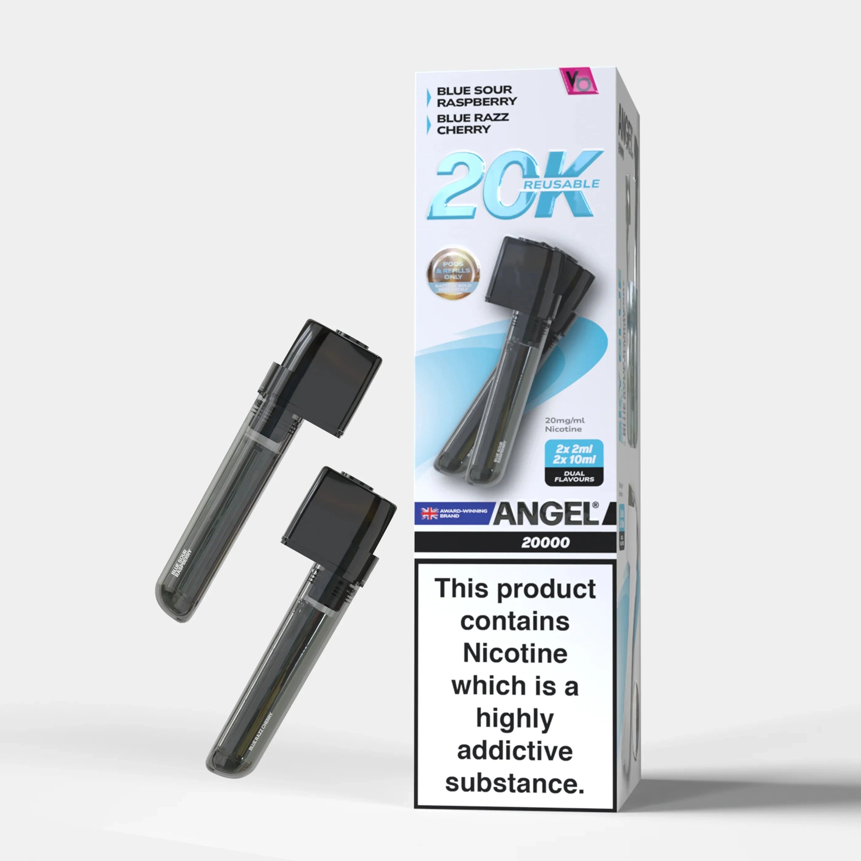 ANGEL 20K POD SKY BLUE EDITION ANGEL