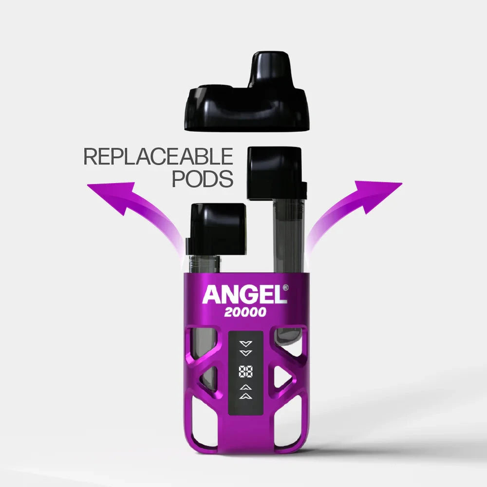 ANGEL 20K PURPLE EDITION ANGEL