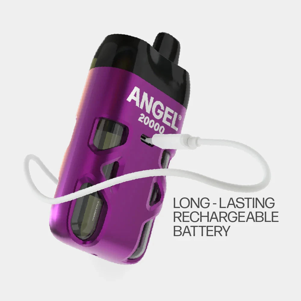 ANGEL 20K PURPLE EDITION ANGEL