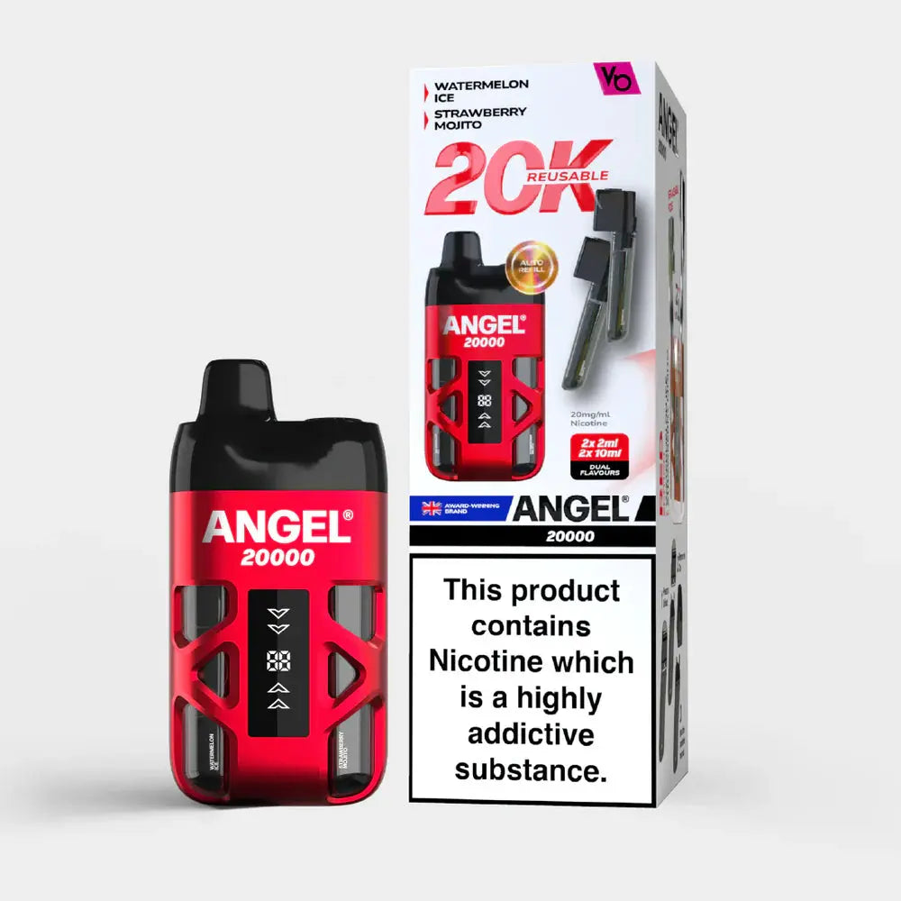 ANGEL 20K RED EDITION ANGEL