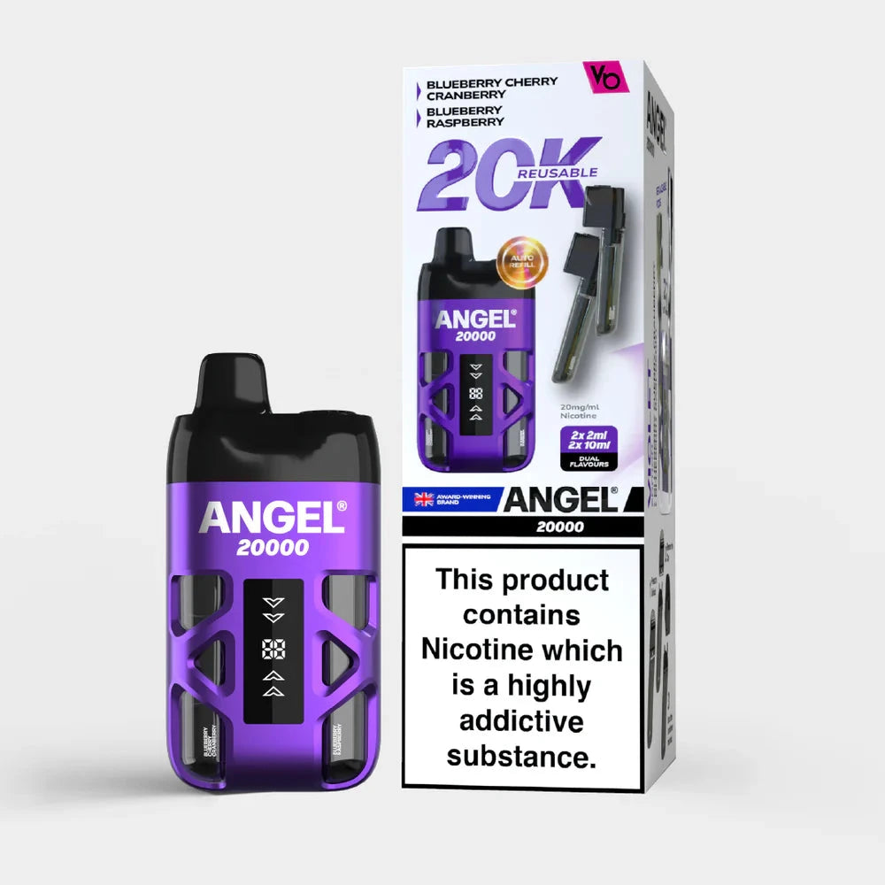 ANGEL 20K VIOLET EDITION ANGEL