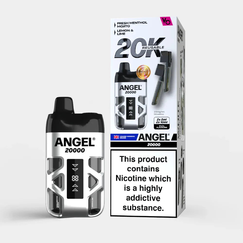 ANGEL 20K WHITE EDITION ANGEL