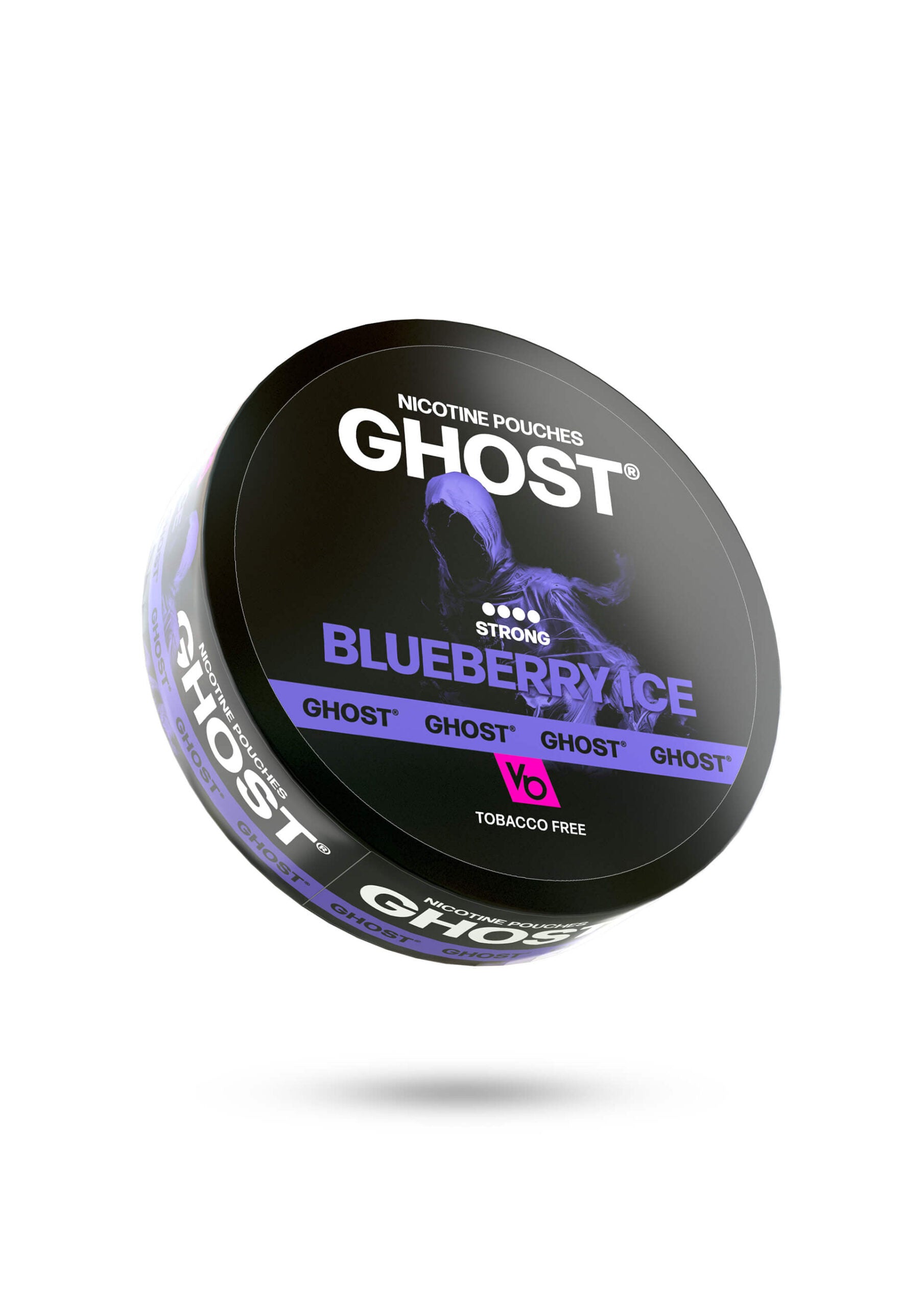GHOST BLUEBERRY STRONG