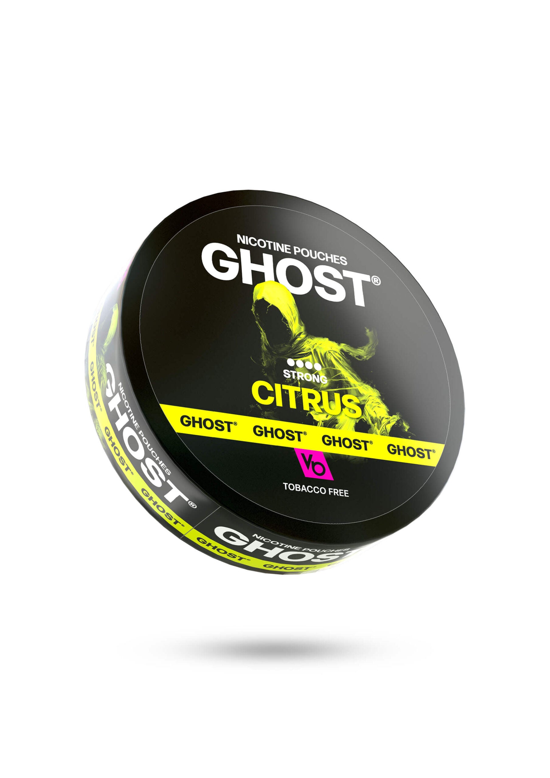 GHOST CITRUS STRONG
