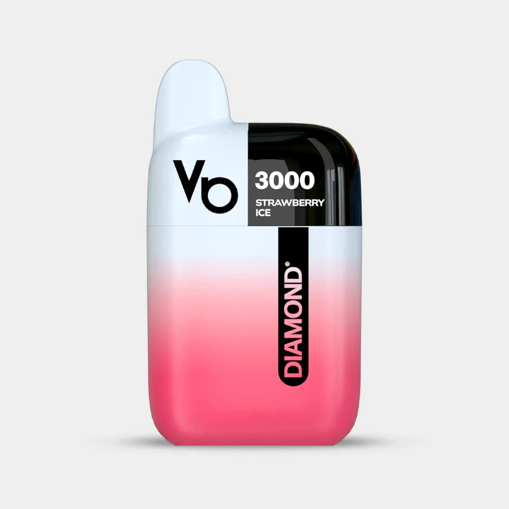 DIAMOND 3K STRAWBERRY ICE DIAMOND