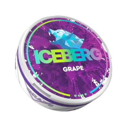 ICEBERG GRAPE 14MG ICEBERG