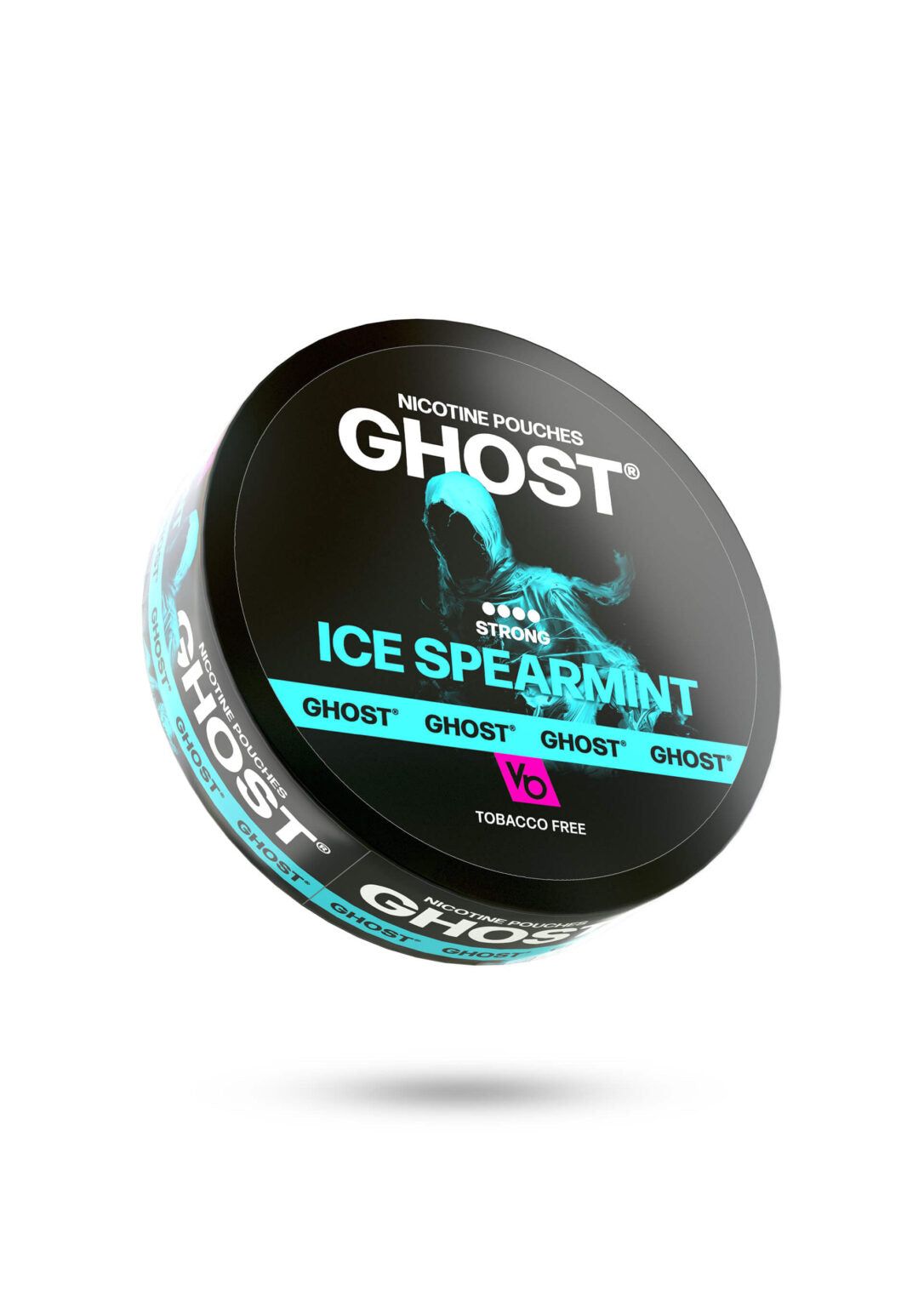 GHOST ICE SPEARMINT MEDIUM