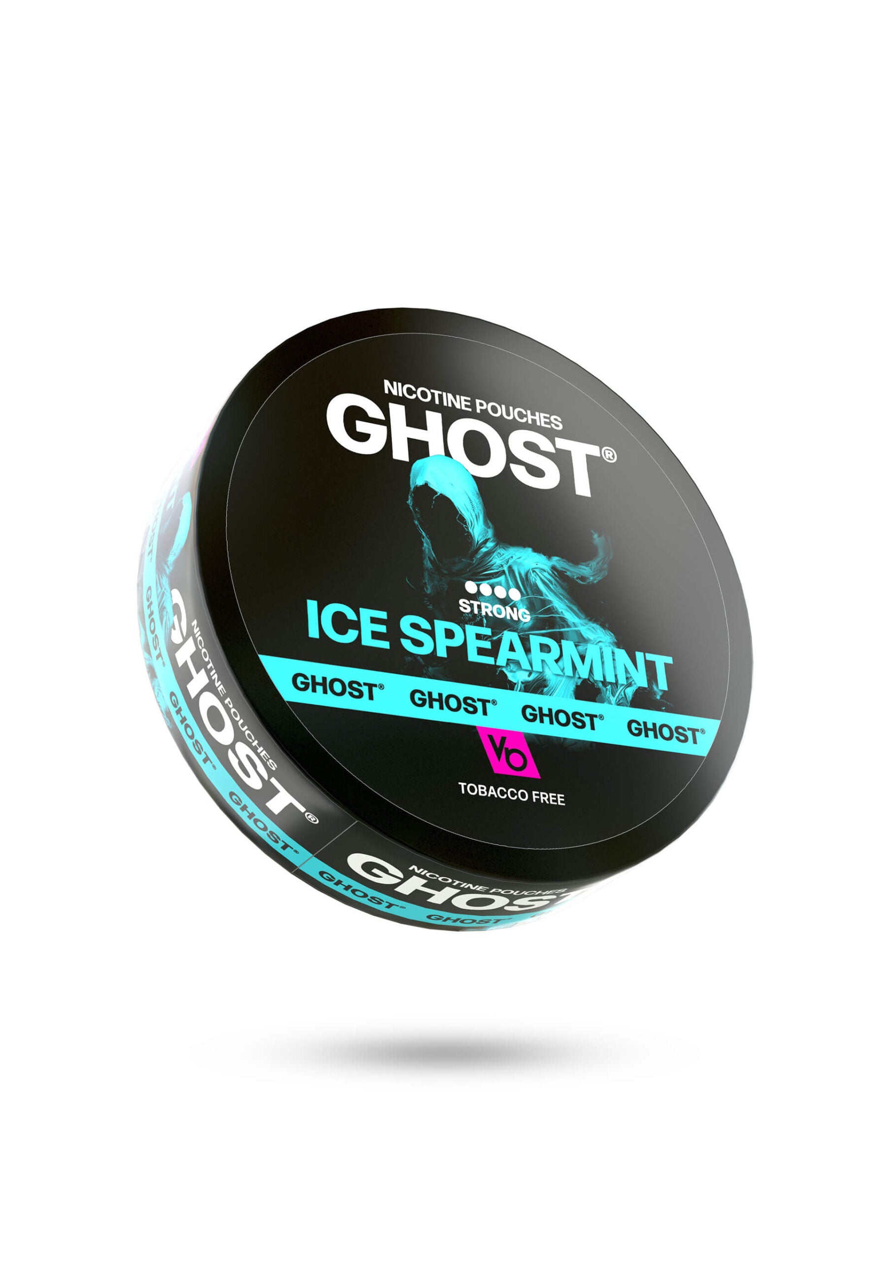 GHOST ICE SPEARMINT STRONG