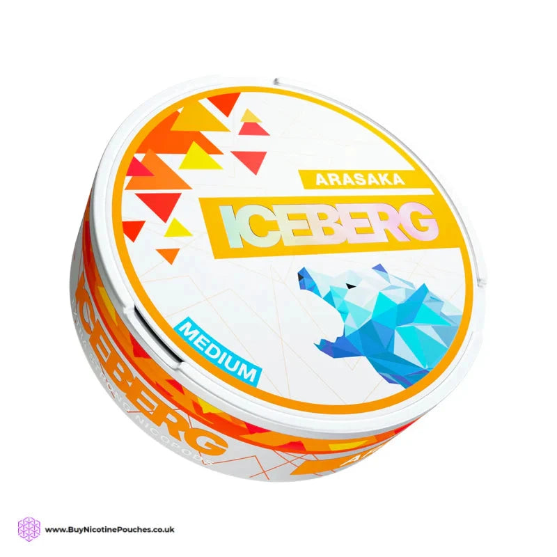ICEBERG ARASAKA 12MG ICEBERG