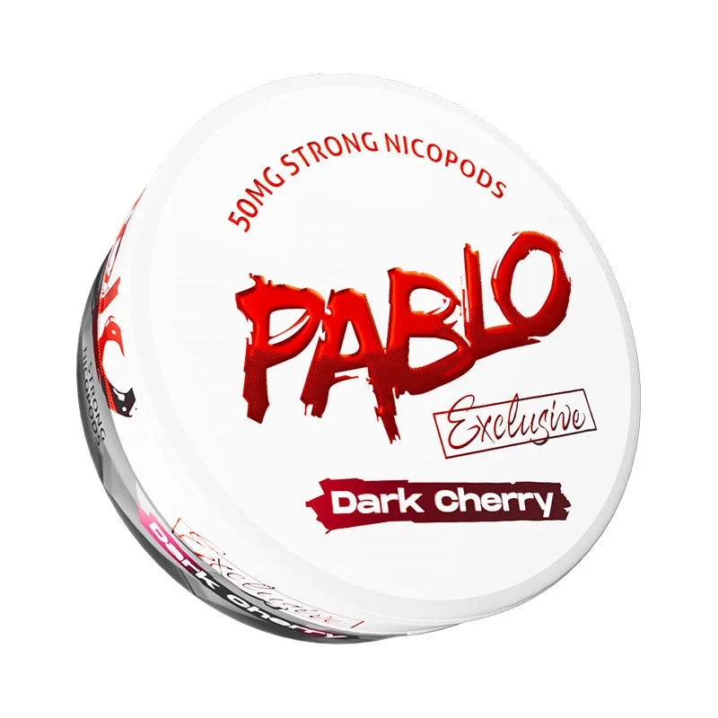 PABLO DARK CHERRY 50MG PABLO