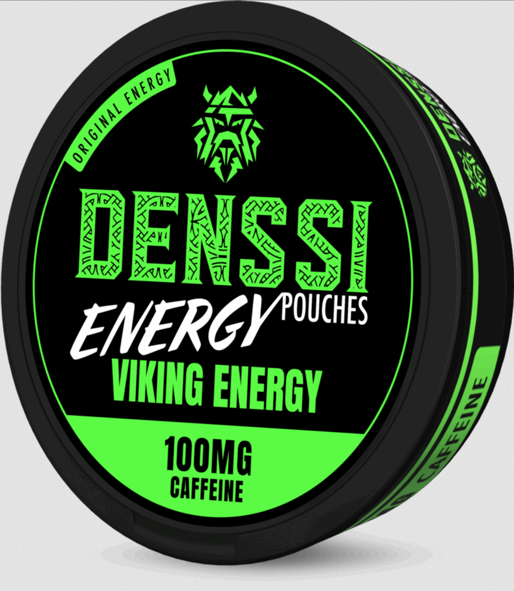 Denssi Energy Viking Energy Caffeine Pouch 100mg