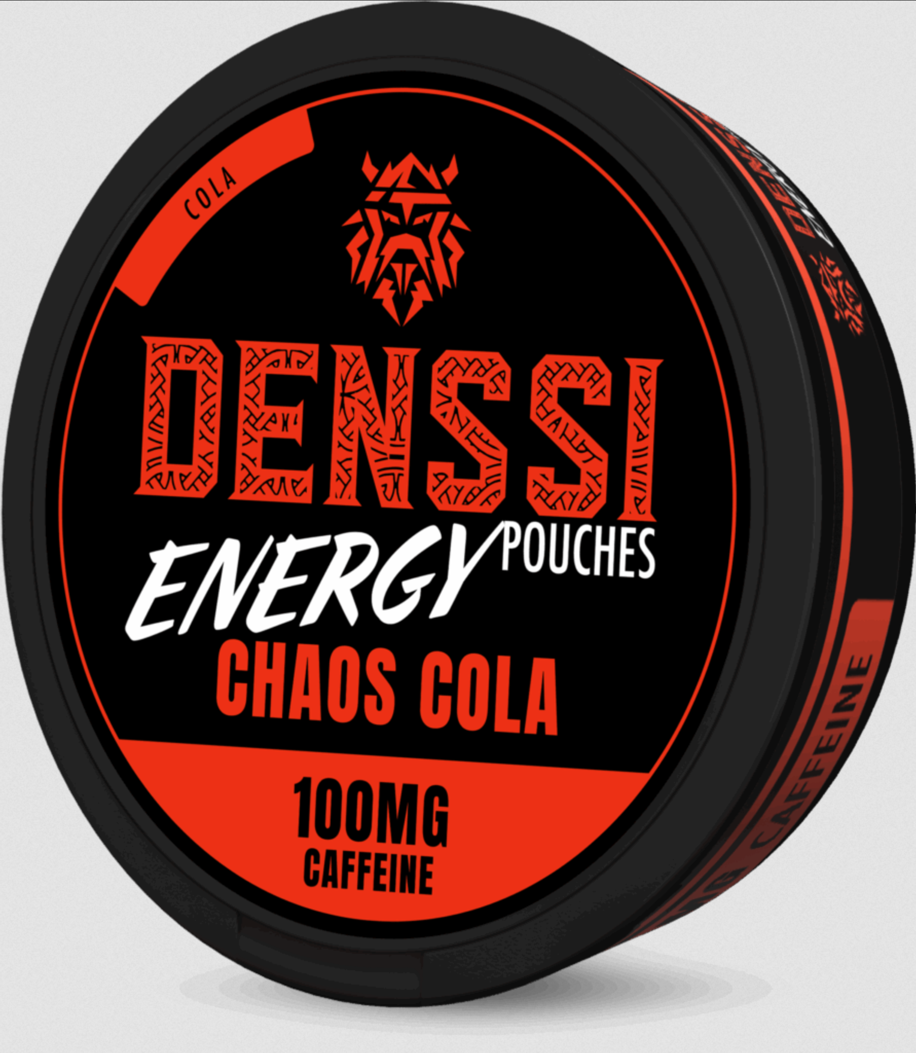 Denss Energy Chaos Cola Caffeine Pouch 100mg