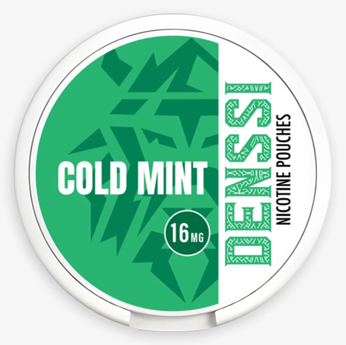 Denssi Cold Mint 16mg