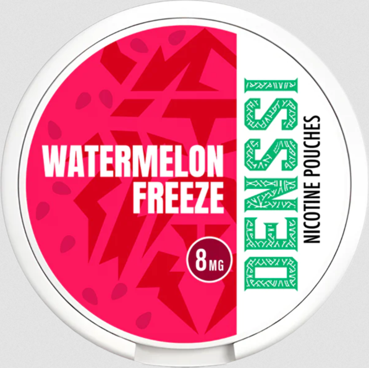 Denssi Watermelon Freeze 8mg
