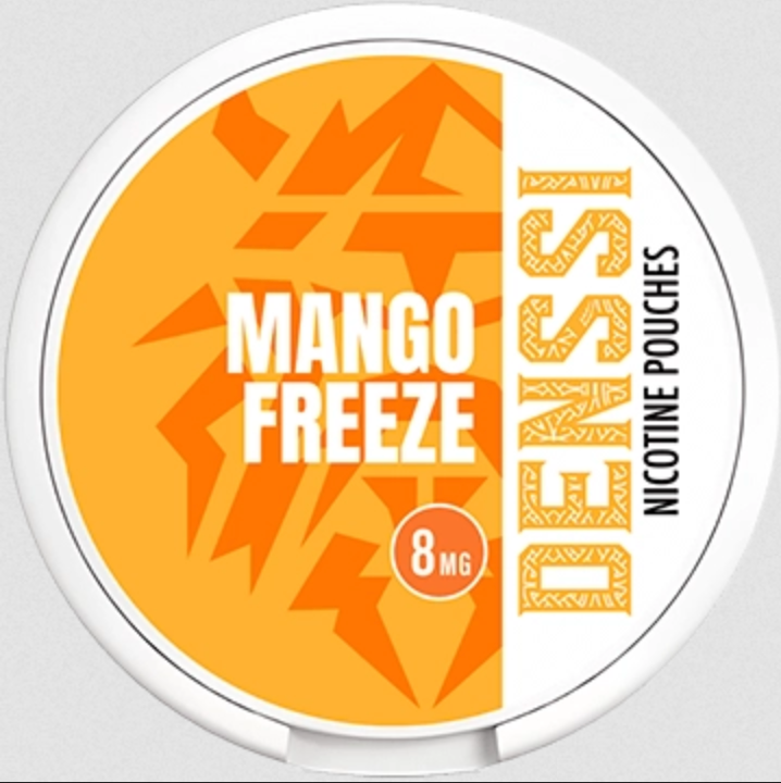 Denssi Mango Freeze 8mg