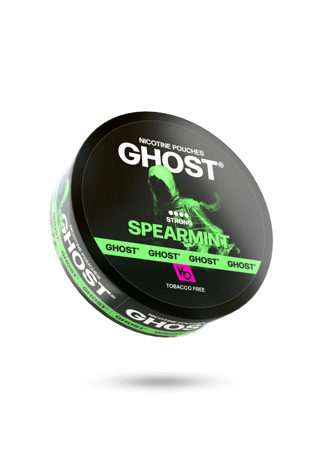 GHOST SPEARMINT STRONG