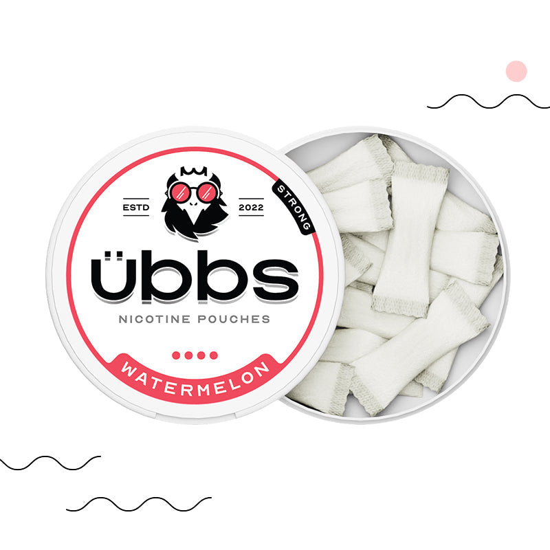 UBBS WATERMELON STRONG UBBS