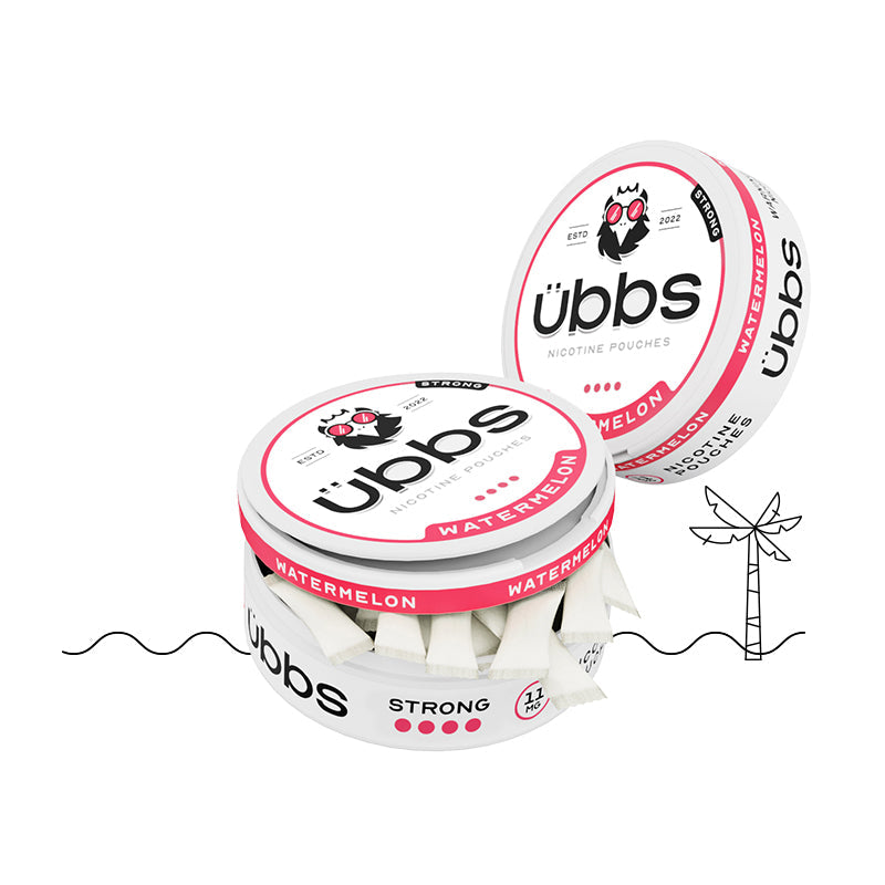 UBBS WATERMELON STRONG UBBS
