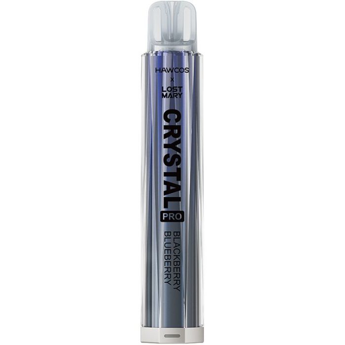 HLM CRYSTAL PRO KIT BLACKBERRY BLUEB HAWCOS X LOST MARY