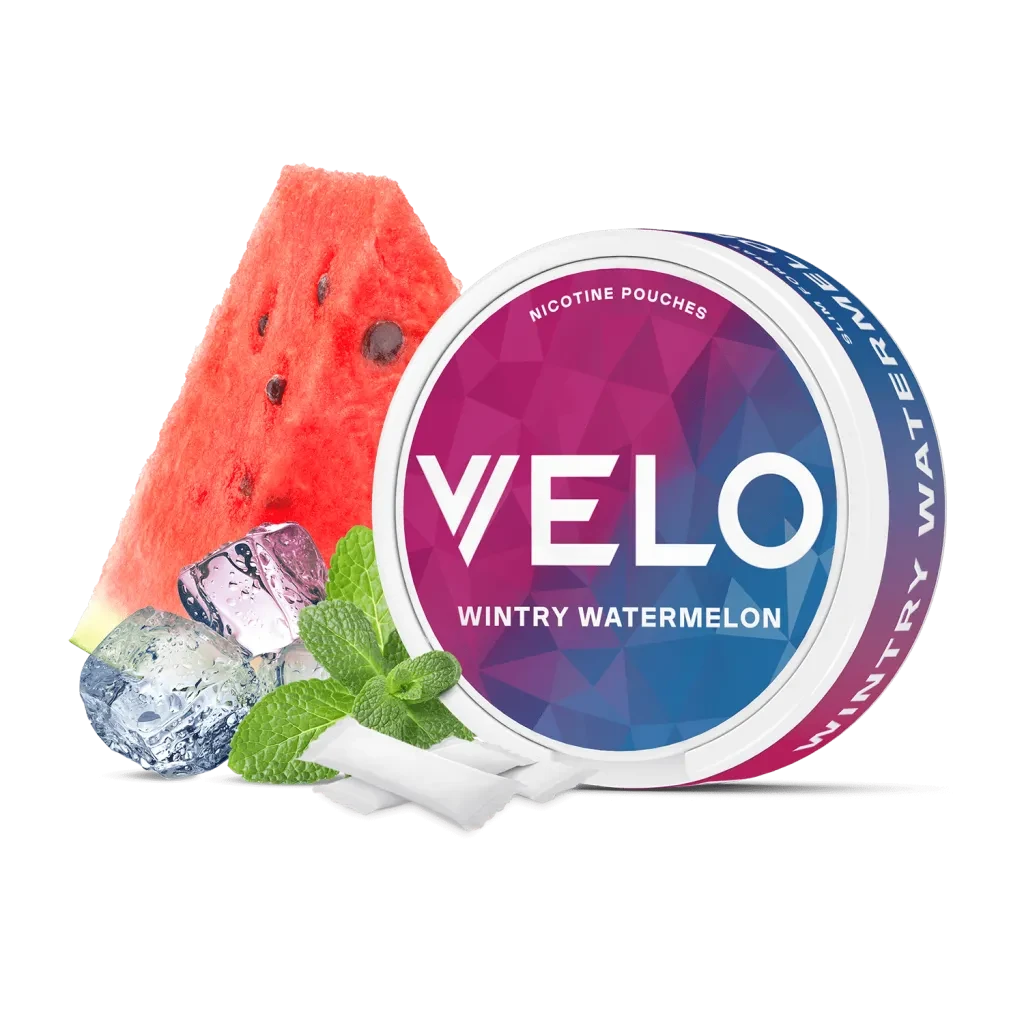 VELO WINTRY WATERMELON 10MG VELO