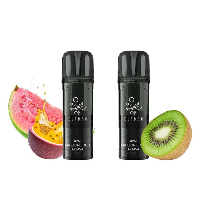 ELF REFILL POD KIWI PASSION GUAVA ELF