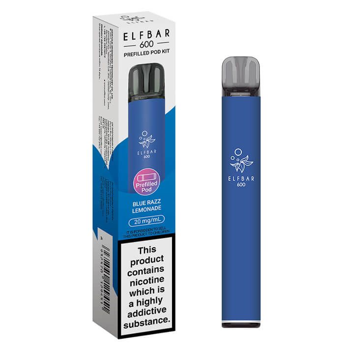 ELF PPK BLUE RAZZ LEMONADE ELF