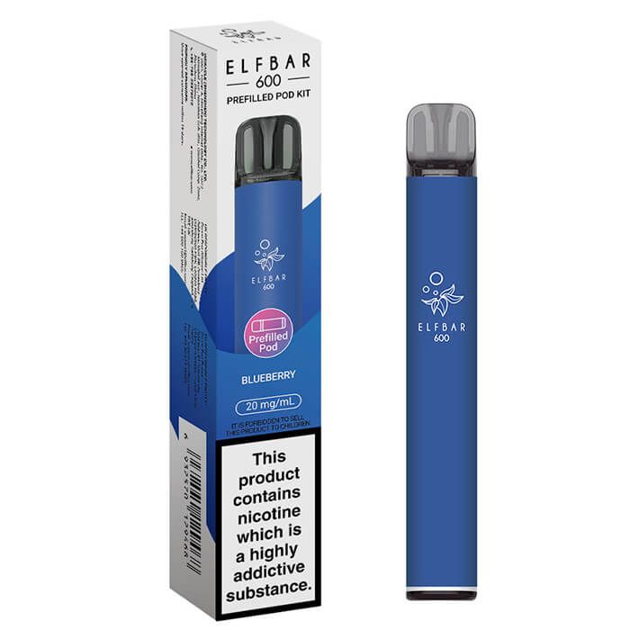 ELF PPK BLUEBERRY ELF