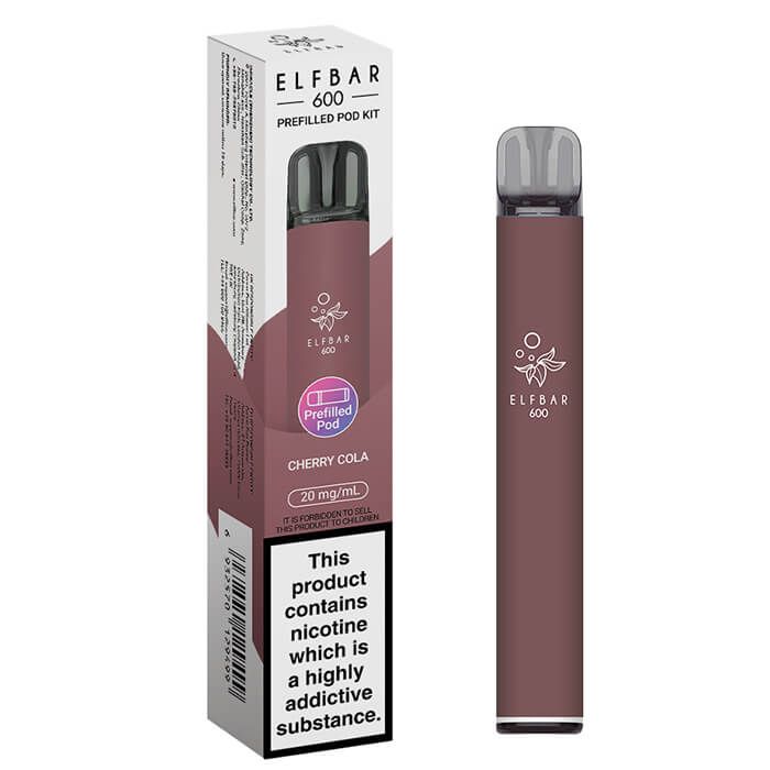 ELF PPK CHERRY COLA ELF