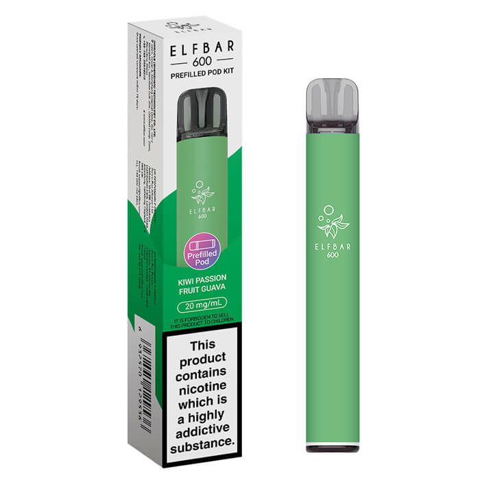 ELF PPK KIWI PASS GUAVA ELF
