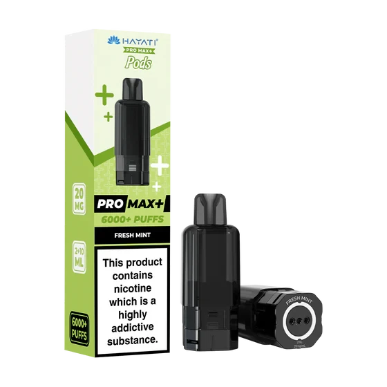 HAYATI PM POD FRESH MINT HAYATI