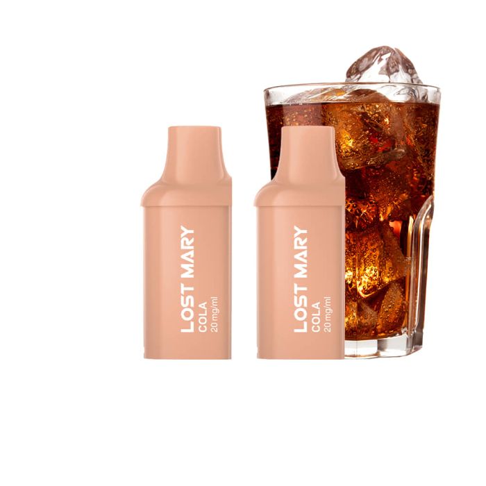 BM600 POD COLA LOST MARY