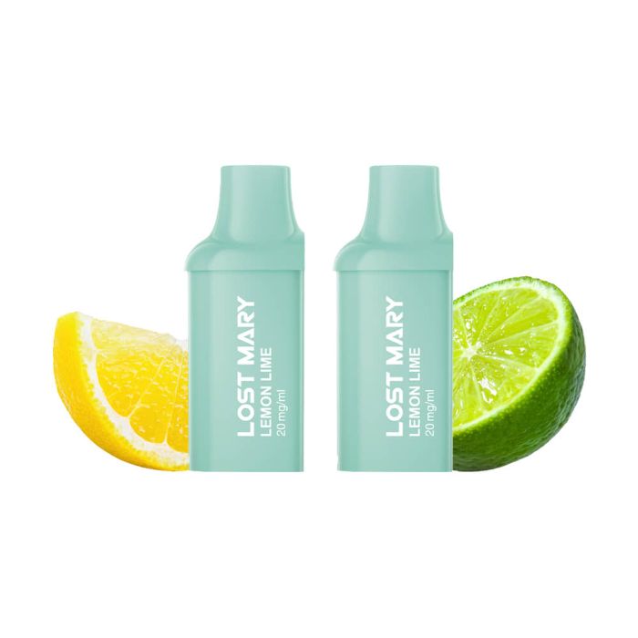BM600 POD LEMON LIME LOST MARY