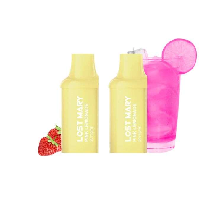 BM600 POD PINK LEMONADE LOST MARY