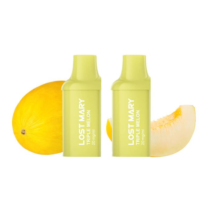 BM600 POD TRIPLE MELON LOST MARY