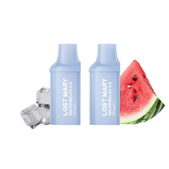 BM600 POD WATERMELON ICE LOST MARY