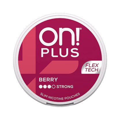ONPLUS BERRY STRONG