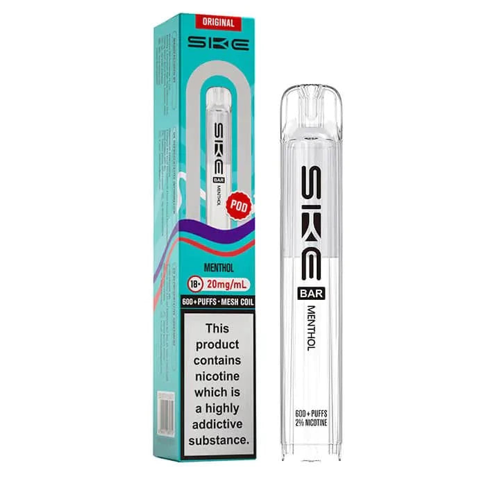 CRYSTAL PPK POD MENTHOL SKE CRYSTAL