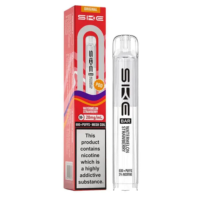 CRYSTAL PPK POD STRAWBERRY BURST SKE CRYSTAL