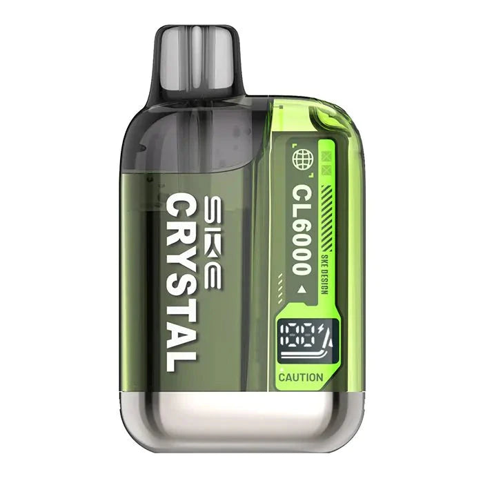 CRY CL6000 KIT SOUR PINEAPPLE SKE CRYSTAL