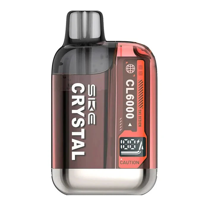 CRY CL6000 KIT STRAWBERRY BURST SKE CRYSTAL
